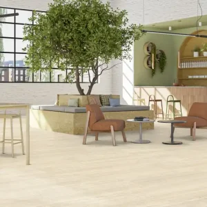 Angebot Tarkett iD Inspiration 55 | NATURALS - Travertin Grande Sand